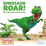 Dinosaur Roar! - The Tyrannosaurus Rex