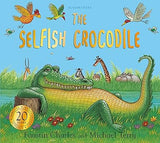 The Selfish Crocodile Anniversary
