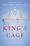 King's Cage : Red Queen Book 3