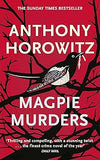 Magpie Murders: The book of the major hit BBC series