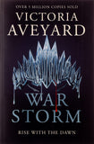 War Storm: Red Queen Book 4