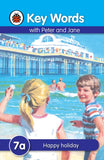 Key Words with Peter and Jane #7 Happy Holiday Series A