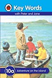 Key Words With Peter And Jane #10 Adventure On The Island
