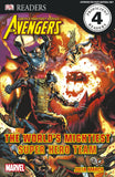 The World's Mightiest Super Hero Team