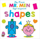 Mr Men - My First Shapes