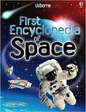 First Encyclopedia of Space Usborne First Encyclopaedias -