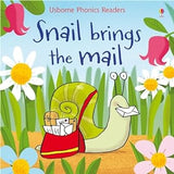 Snail Brings the Mail (Phonics Readers)
