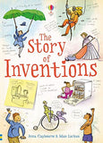 The Story of Inventions (Narrative Non Fiction)