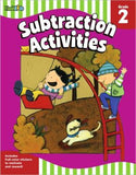 Subtraction Activities: Grade 2