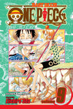 One Piece Tears Volume 9