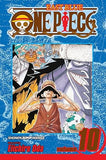 One Piece, Vol. 10 OK, Let's Stand Up!