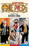 One Piece Omnibus Edition Vol 2