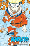 Naruto (3-in-1 Edition), Vol. 1 - Includes vols. 1, 2 and 3