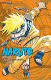 Naruto 3 in 1 Edition Vol 2