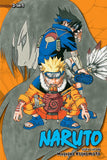 NARUTO 3IN1 TP VOL 03 (C: 1-0-1): Includes vols. 7, 8 and 9: Volume 3 (Naruto (3-in-1 Edition))