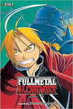 Fullmetal Alchemist (3-in-1 Edition), Vol. 1 - Includes vols. 1, 2 and 3
