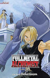 Fullmetal Alchemist 3 In 1 Edition vol 3