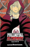 Fullmetal Alchemist 3 in 1 Edition Vol 5