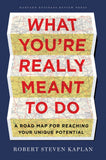What Youre Really Meant to Do A Road map for Reaching Your Unique Potential