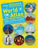Ultimate Globetrotting World Atlas (National Geographic Kids)