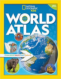 National Geographic Kids World Atlas 6th Edition