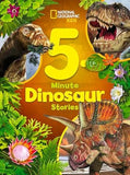 National Geographic Kids 5-Minute Dinosaur Stories (5-Minute Stories)