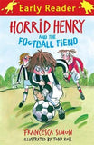 Early Reader Horrid Henry And The Football Fiend