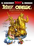 Asterix and Obelix's Birthday - The Golden Book