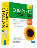 Complete Italian Beginner to Intermediate Course - Learn to read, write, speak and understand a new language