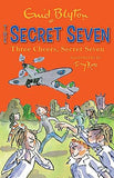 Three Cheers, Secret Seven: Book 8