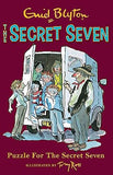Puzzle For The Secret Seven: Book 10