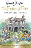 Famous Five: Five On A Secret Trail: Book 15