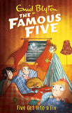 Five Get Into A Fix: Book 17
