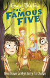 Famous Five: Five Have a Mystery to Solve - Book 20