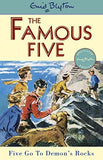 Five Go to Demon's Rocks