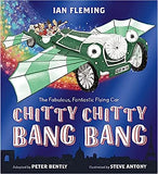 Chitty Chitty Bang Bang - An Illustrated Children's Classic