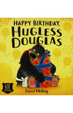 Happy Birthday Hugless by David Melling