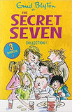 The Secret Seven Collection 1: Books 1-3