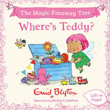 The Magic Faraway Tree Where s Teddy