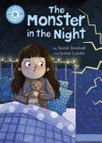 Reading Champion: the Monster in the Night - Independent Reading Blue 4