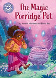 The Magic Porridge Pot: Independent Reading Purple 8 (Reading Champion) - (HB)