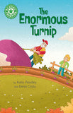 The Enormous Turnip: Independent Reading Green 5