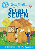 The Secret Seven The Forgotten Password Blue Band 4