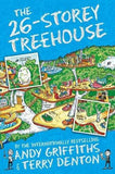 The 26-storey Treehouse (the Treehouse Books)