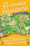 The 39-storey Treehouse (the Treehouse Books)
