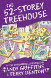 The 52-storey Treehouse (the Treehouse Books)