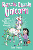Razzle Dazzle Unicorn Another Phoebe and Her Unicorn Adventure (Volume 4)