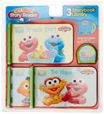 My First Story Reader 3 Book Pack: Sesame: Lets Pretend, In the Garden, So it Grows