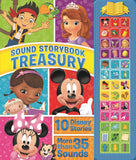 Disney Jr. Sound Storybook Treasury