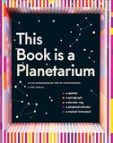 This Book Is a Planetarium: And Other Extraordinary Pop-Up Contraptions (Popup Book for Kids and Adults, Interactive Planetarium Book, Cool Books for Adults)